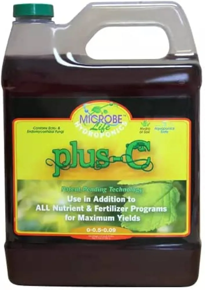 Ecological Labs Eco Labs 1gal Microbe Life Premium Plus - California Label - Image 2