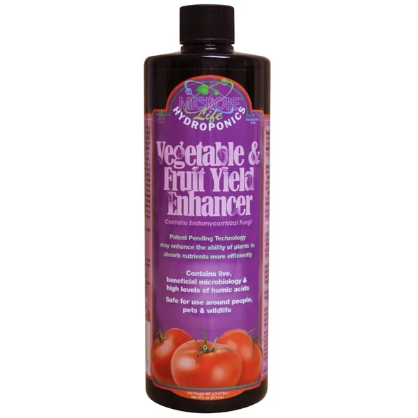 Ecological Labs Eco Labs MICROBE Life Vegetable & Fruit Yield Enhancer