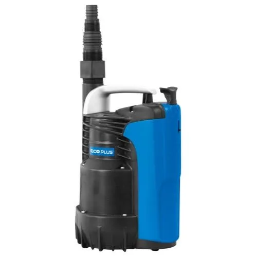 EcoPlus Elite Series Automatic Submersible Pump 1/5 HP – 1746 GPH - Image 2