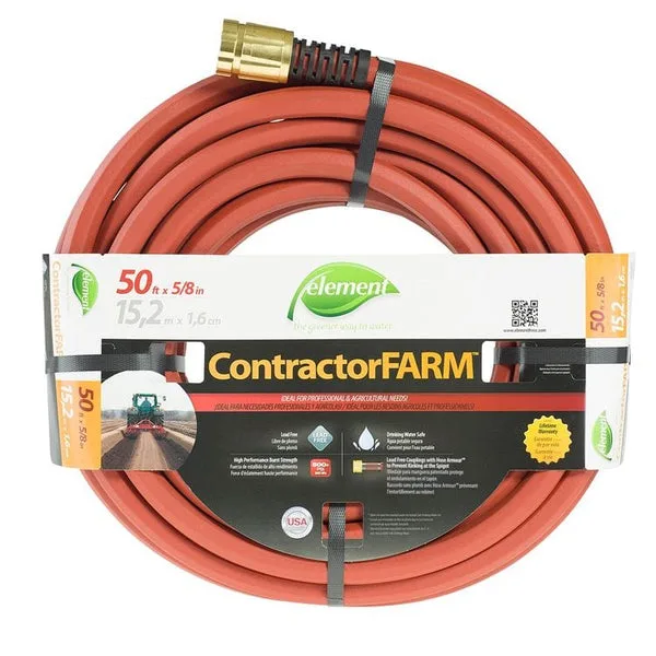 Element 3/4"x100' Contractor Farm Hose - Image 2