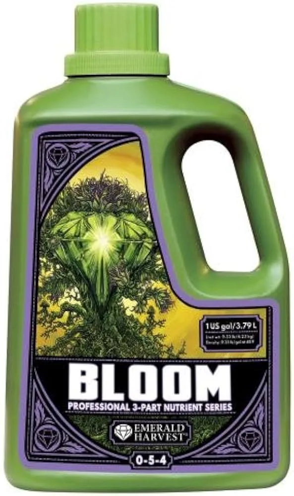 Emerald Harvest Bloom (EMHBG) - Image 2