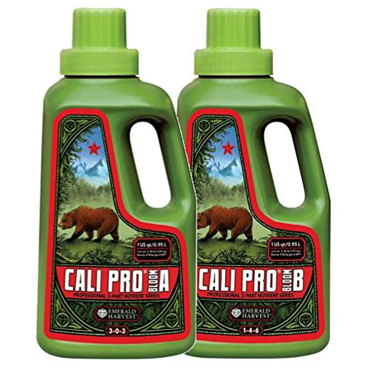 Emerald Harvest Cali Pro Bloom A - Image 2