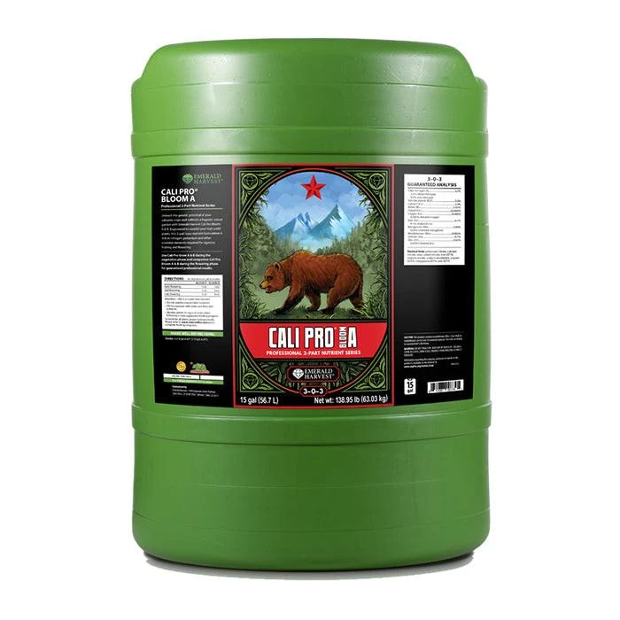 Emerald Harvest Cali Pro Bloom A 6 Gallon