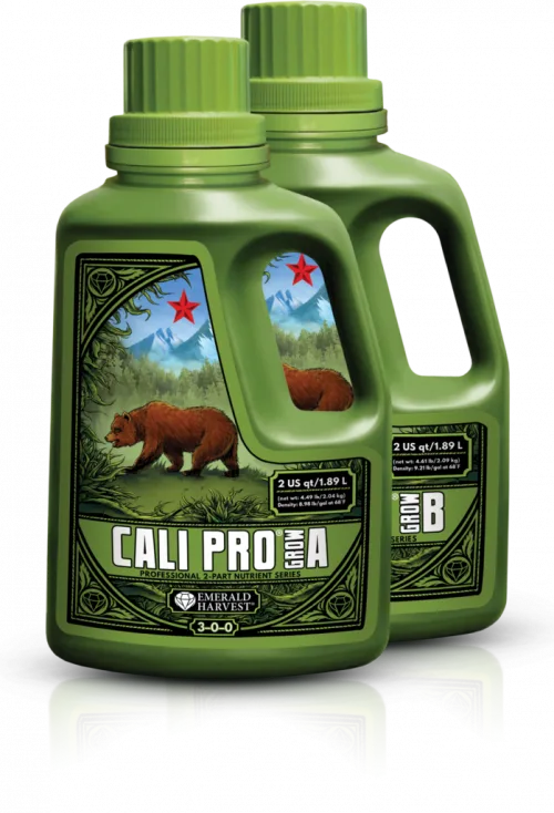 Emerald Harvest Cali Pro Grow A - Image 2