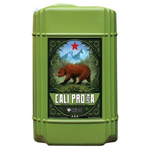 Emerald Harvest Cali Pro Grow A 6 Gallon