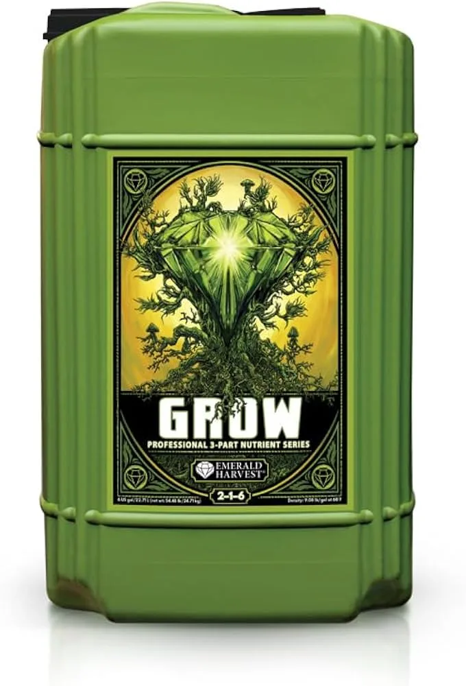 Emerald Harvest Cali Pro Grow A 6 Gallon - Image 2