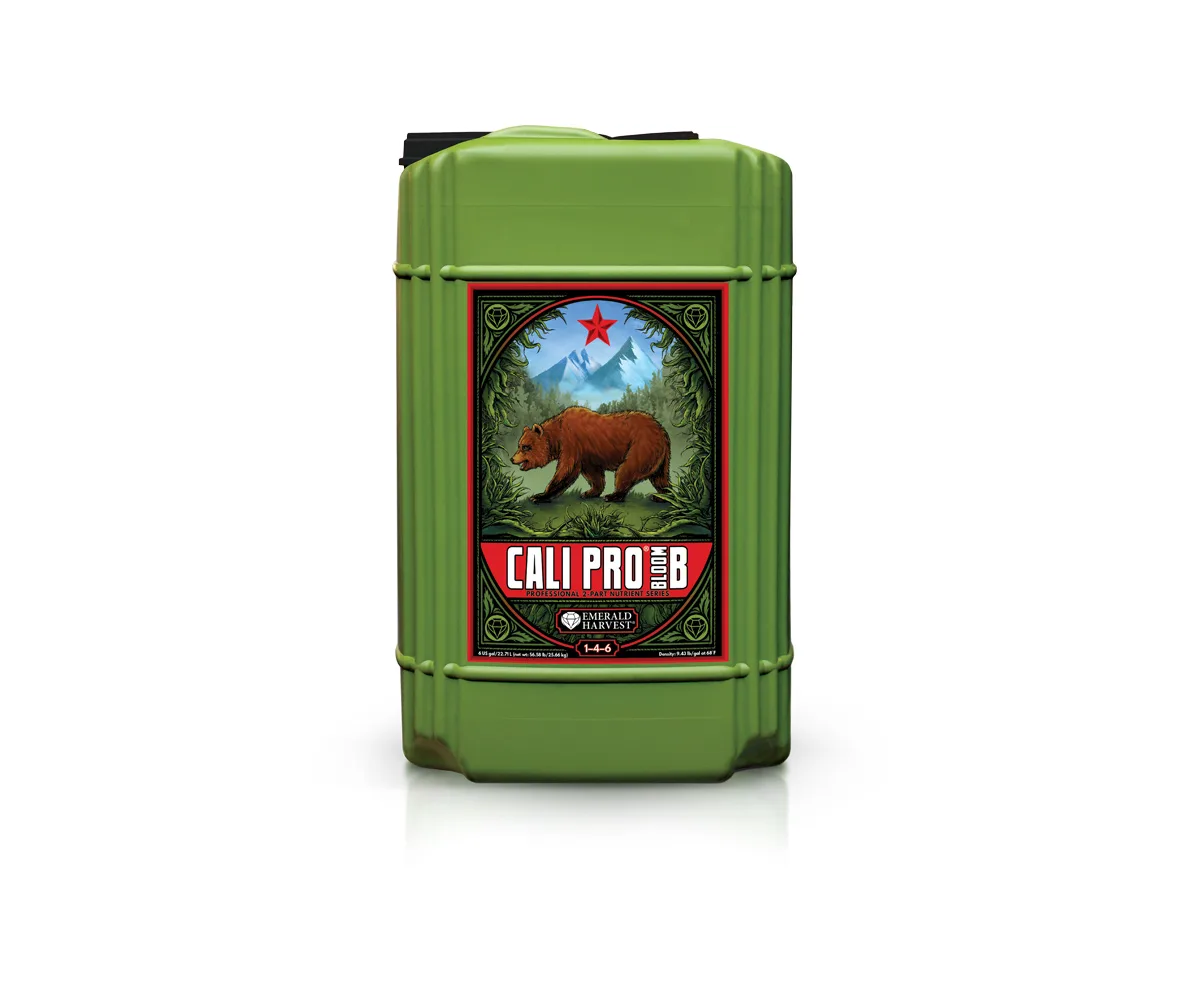 Emerald Harvest Cali Pro Grow B 6 Gallon - Image 2