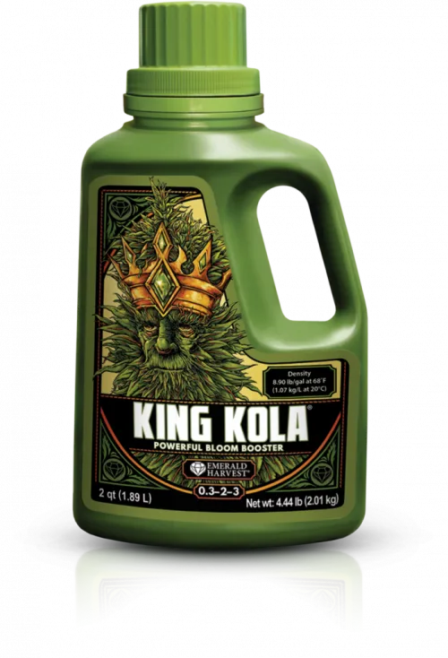 Emerald Harvest King Kola - Image 2