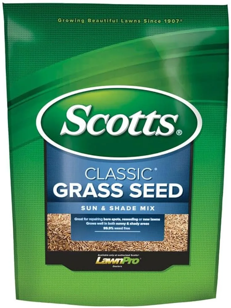 Emerald Park 25 lbs Sun & Shade (Keywords: Scotts Classic Grass Seed SC17187 ) - Image 2