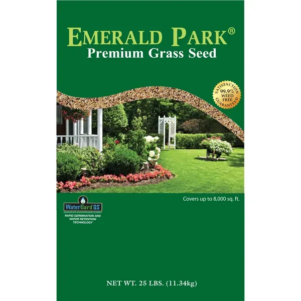 Emerald Park 25 lbs Turf Type Fescue - Image 2
