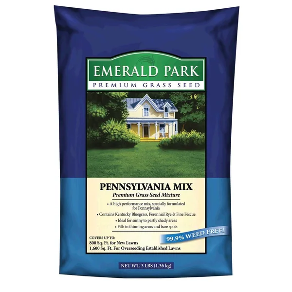 Emerald Park 3 lbs Pennsylvania Mix