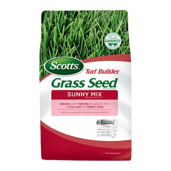 Emerald Park 3 lbs Sunny (Keywords: Scotts Turf Builder SC18345 ) - Image 2