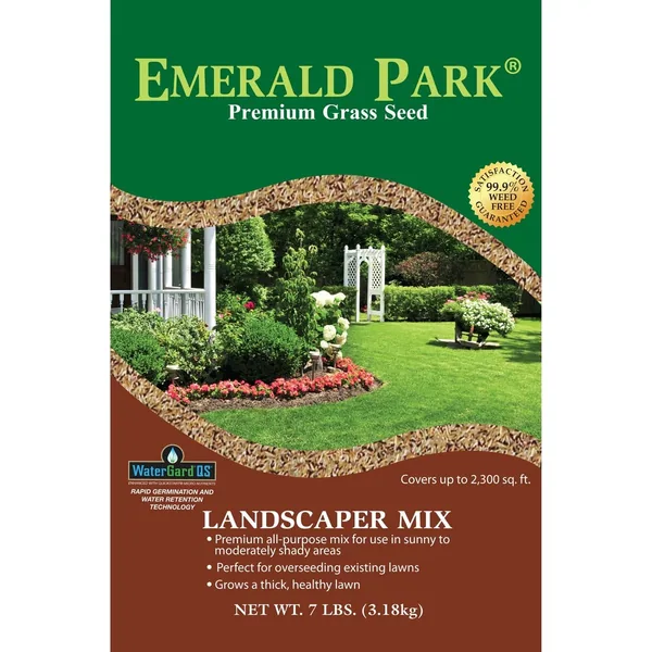 Emerald Park 7 lbs Landscape (Keywords: Scotts Turf Builder SC18277 )