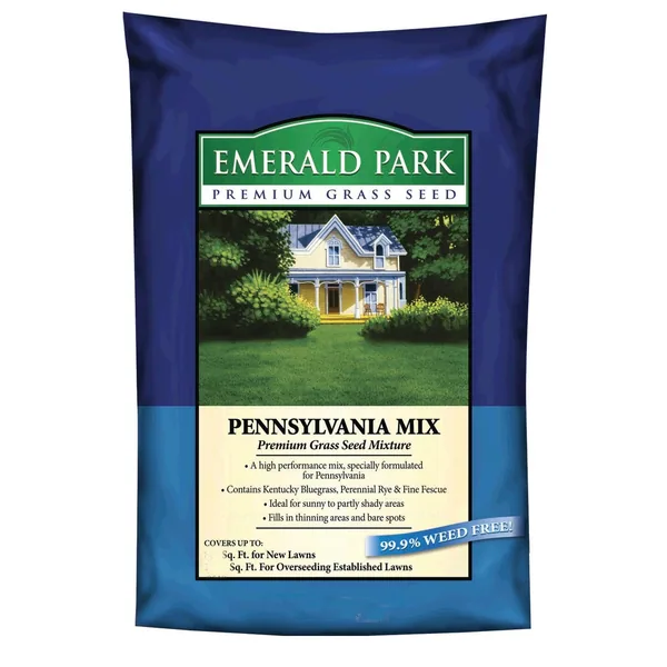 Emerald Park 7 lbs Pennsylvania Mix (Keywords: Scotts Turf Builder SC18336 )
