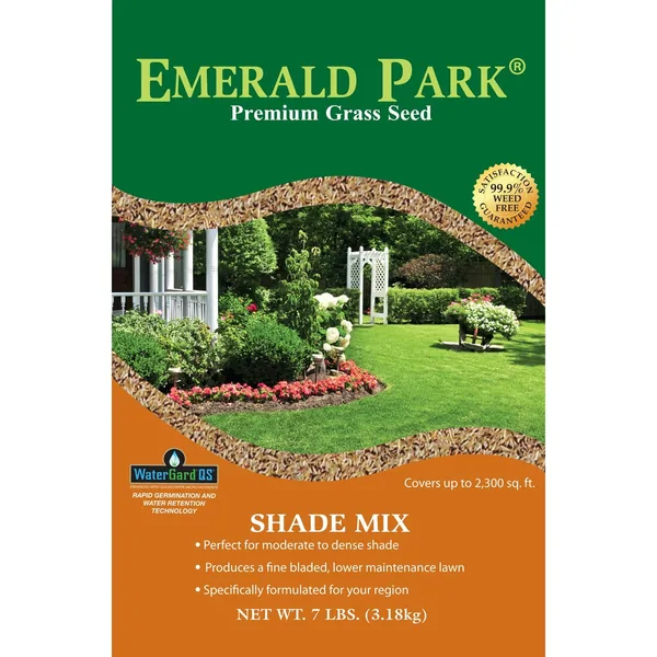 Emerald Park 7 lbs Shady (Keywords: Scotts Turf Builder SC18251 )