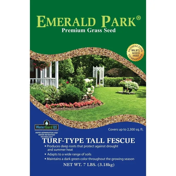 Emerald Park 7 lbs Turf Type Fescue