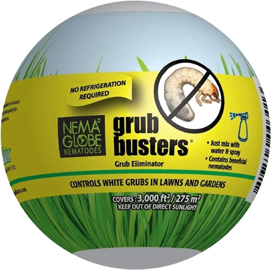 Enviro 3000sqft Nema Globe Grub Busters - Image 2