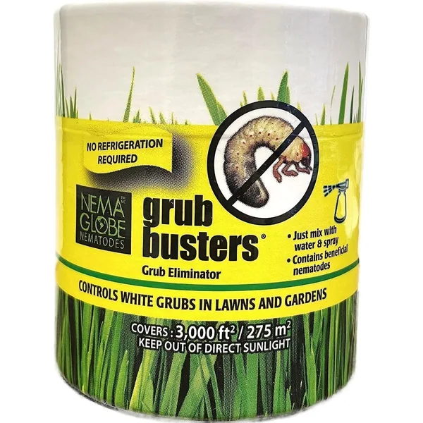 Enviro 3000sqft Nema Globe Grub Busters