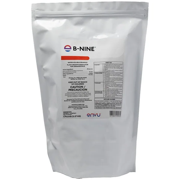 Envu B-Nine WSG 5Lb ( Daminozide ) (Case of 8)
