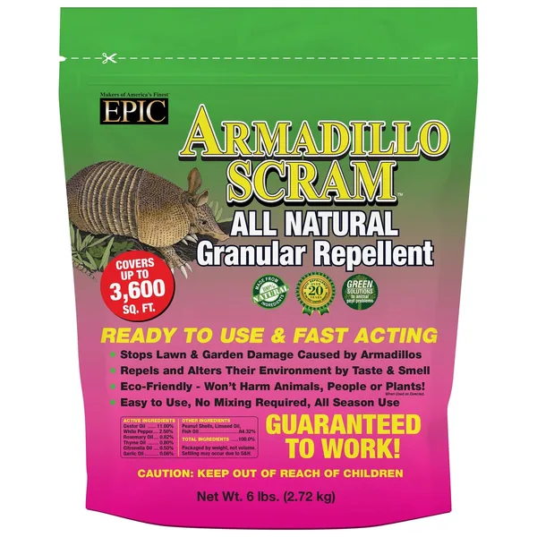 Epic 6 lbs Armadillo Scram Bag