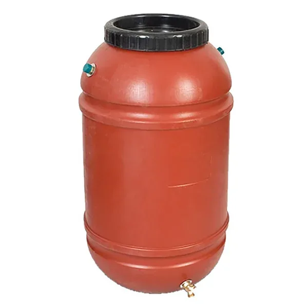 Epoch 50-55gal Rain Barrel Terra Cotta - Image 2