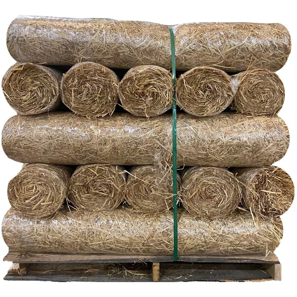 Erosion Tech 4'x100' Straw Seed Starter Blanket
