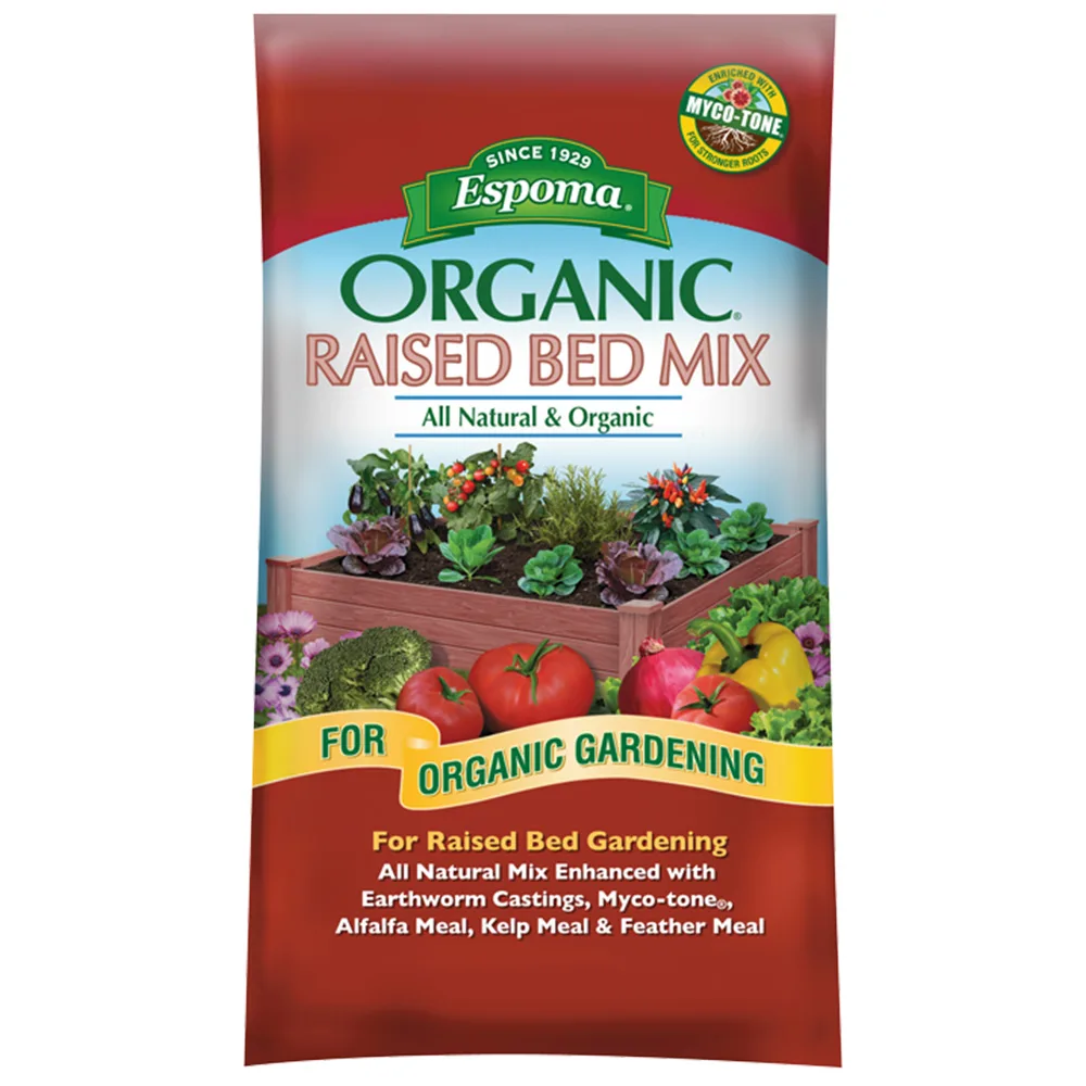 Espoma 1.5cf Raised Bed Mix - Image 2