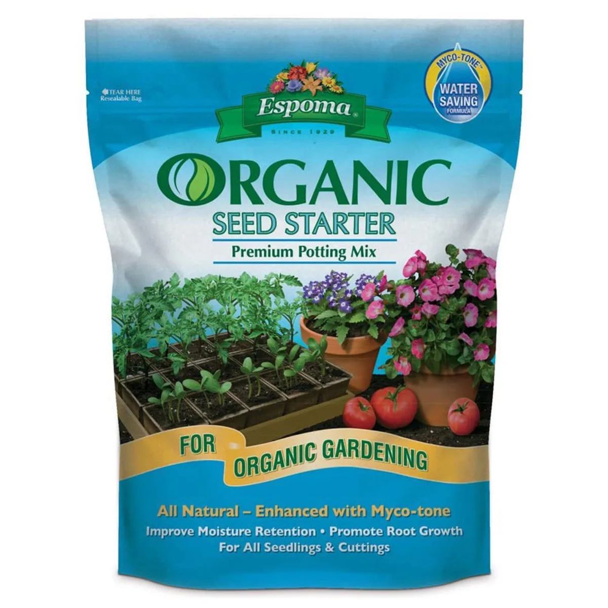 Espoma 16qt Seed Starter - Image 2
