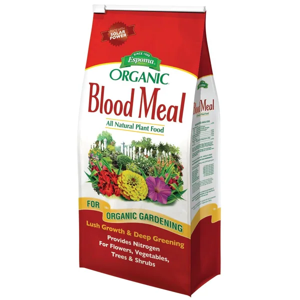 Espoma 17 lbs Dried Blood