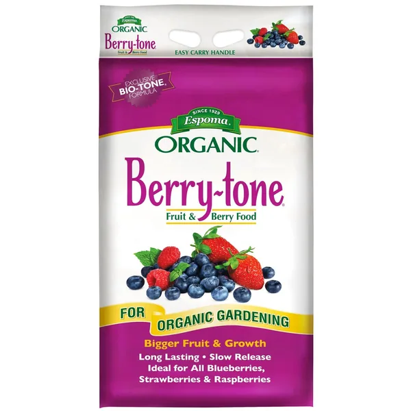 Espoma 18 lbs Berry Tone