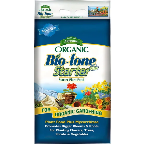 Espoma 18 lbs Bio Tone Starter Plus