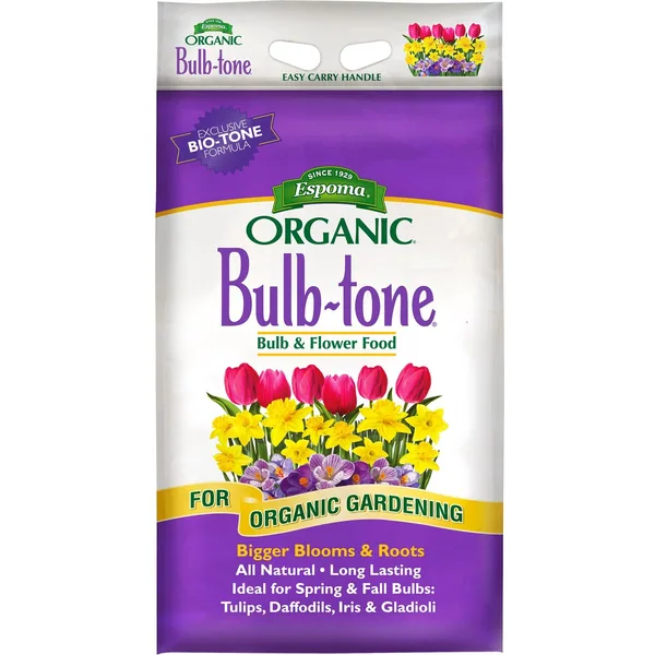 Espoma 18 lbs Bulb Tone