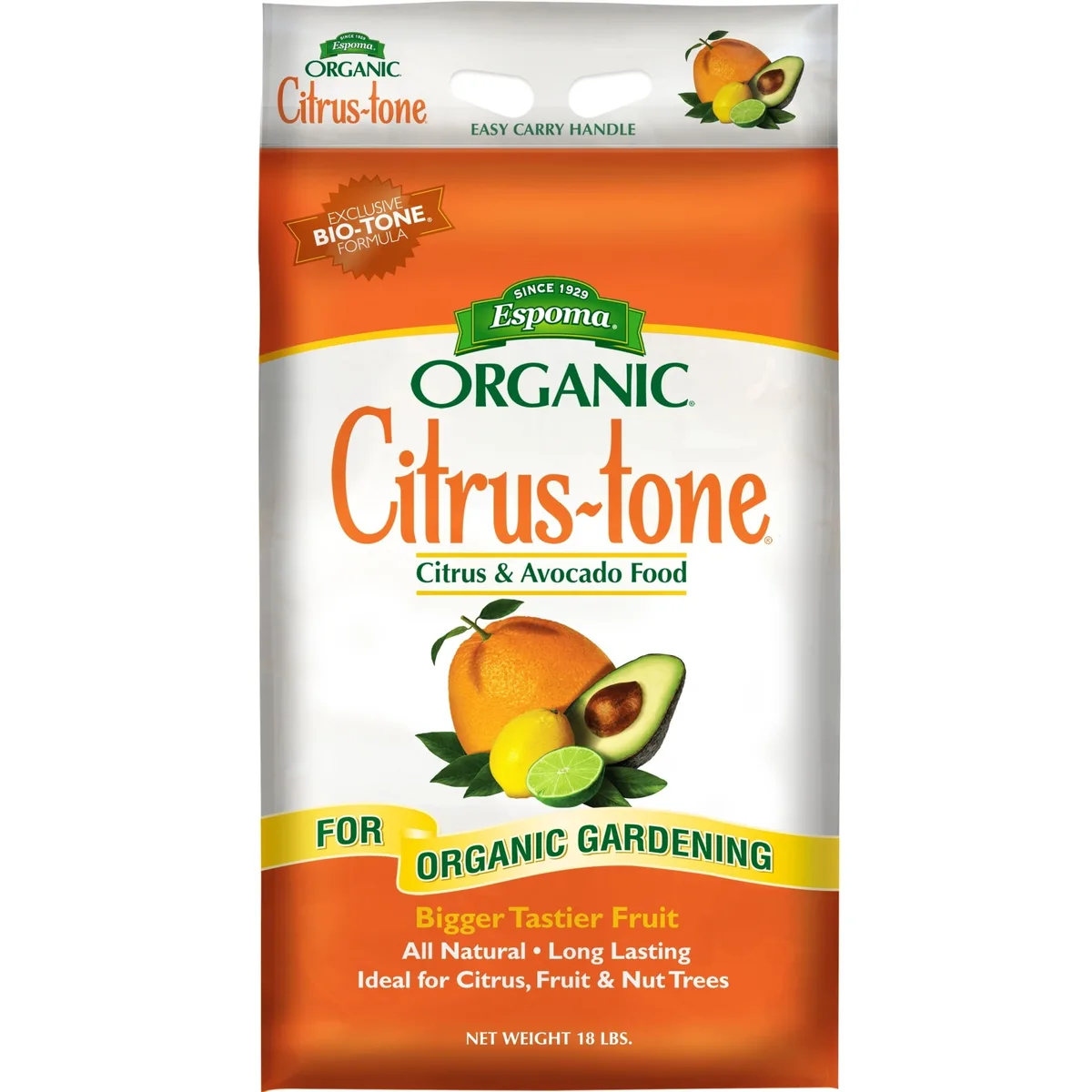 Espoma 18 lbs Citrus Tone - Image 2