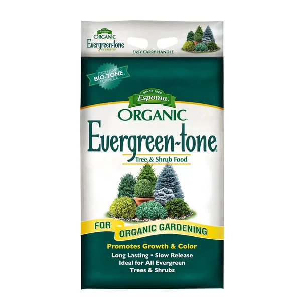 Espoma 18 lbs Evergreen Tone