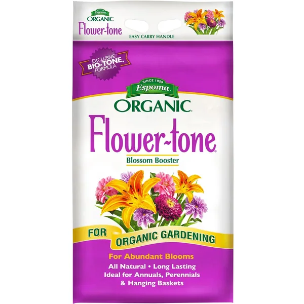 Espoma 18 lbs Flower Tone