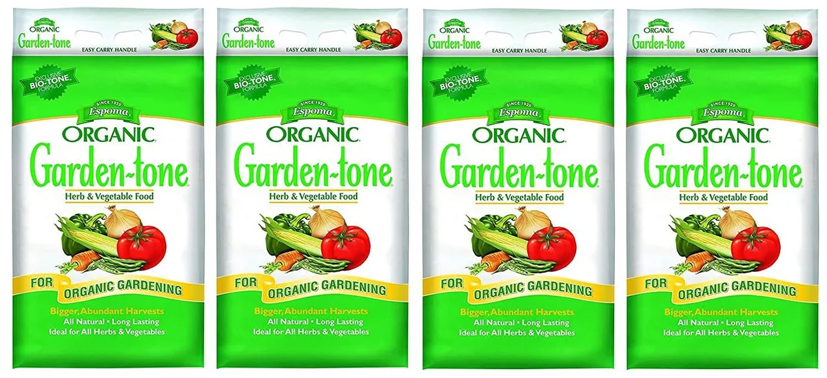 Espoma 18 lbs Garden Tone - Image 2