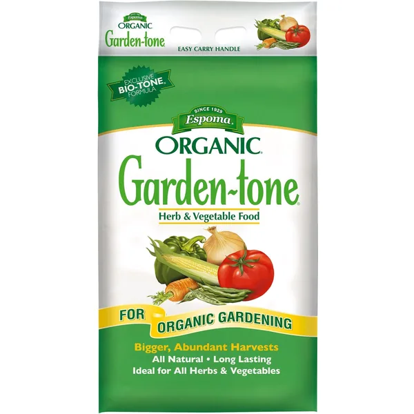 Espoma 18 lbs Garden Tone