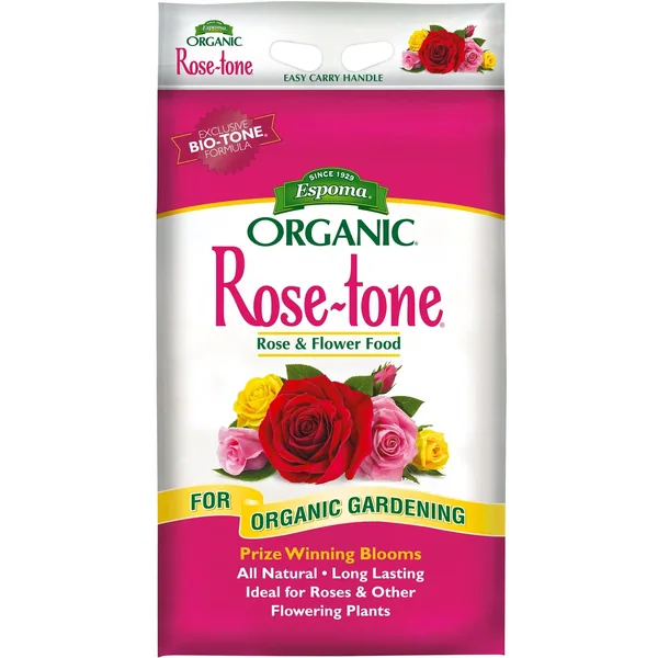 Espoma 18 lbs Rose Tone