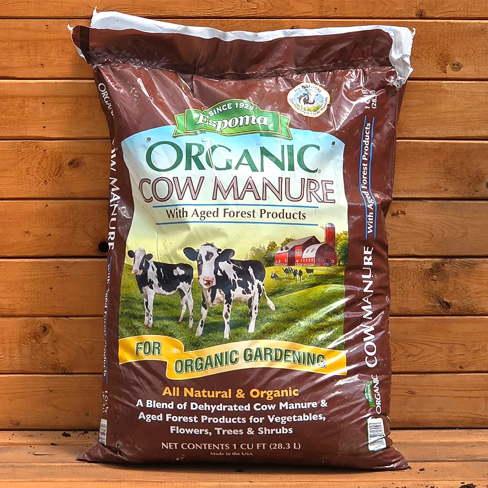 Espoma 1cf Dehydrated Cow Manure - Image 2