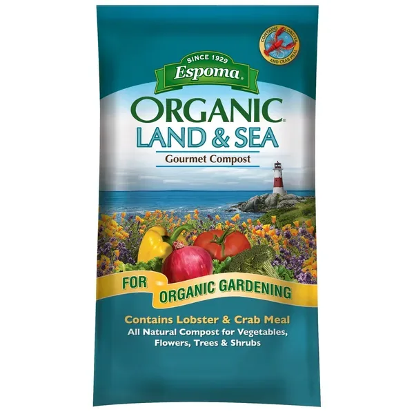 Espoma 1cf Land & Sea Compost - Image 2