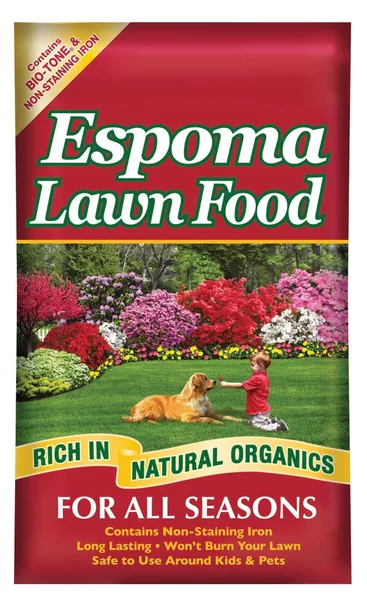 Espoma 20 lbs Lawn Food 15-0-5