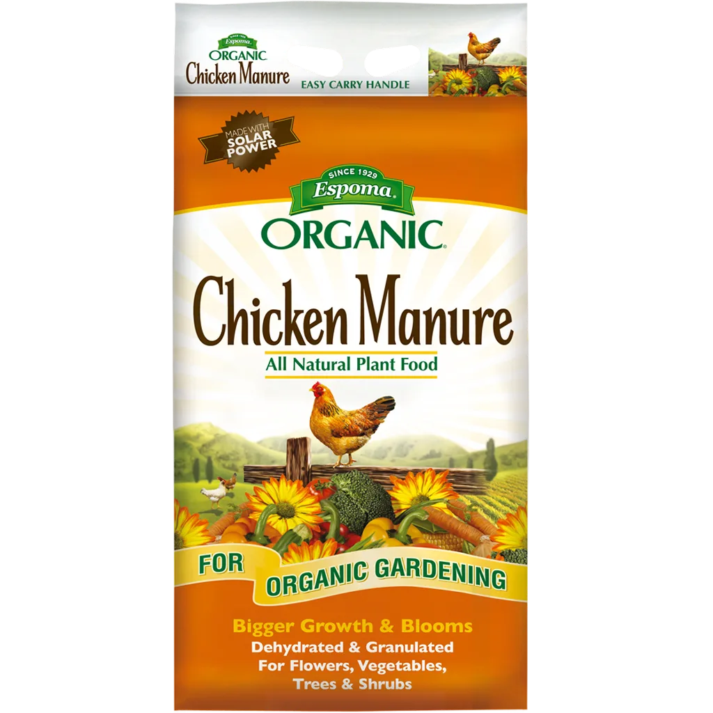 Espoma 25 lbs Chicken Manure - Image 2