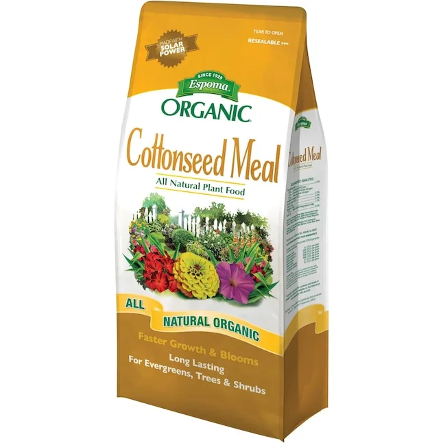 Espoma 3.5 lbs Cottonseed Meal - Image 2
