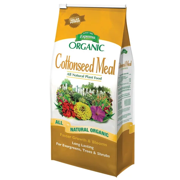 Espoma 3.5 lbs Cottonseed Meal
