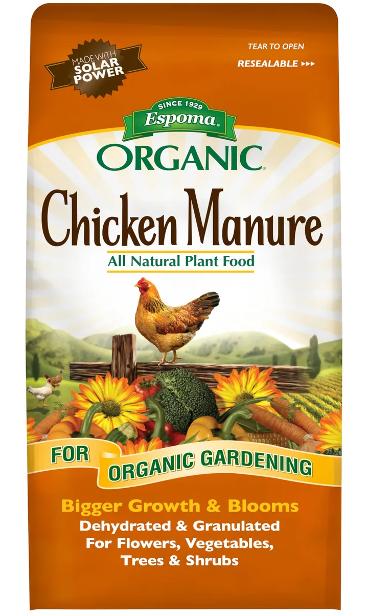 Espoma 3.75 lbs Chicken Manure - Image 2