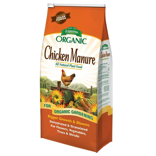 Espoma 3.75 lbs Chicken Manure