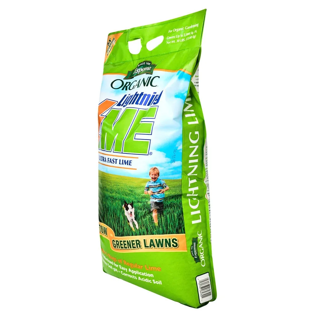 Espoma 30 lbs Lightning Lime - Image 2