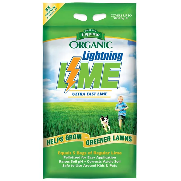 Espoma 30 lbs Lightning Lime