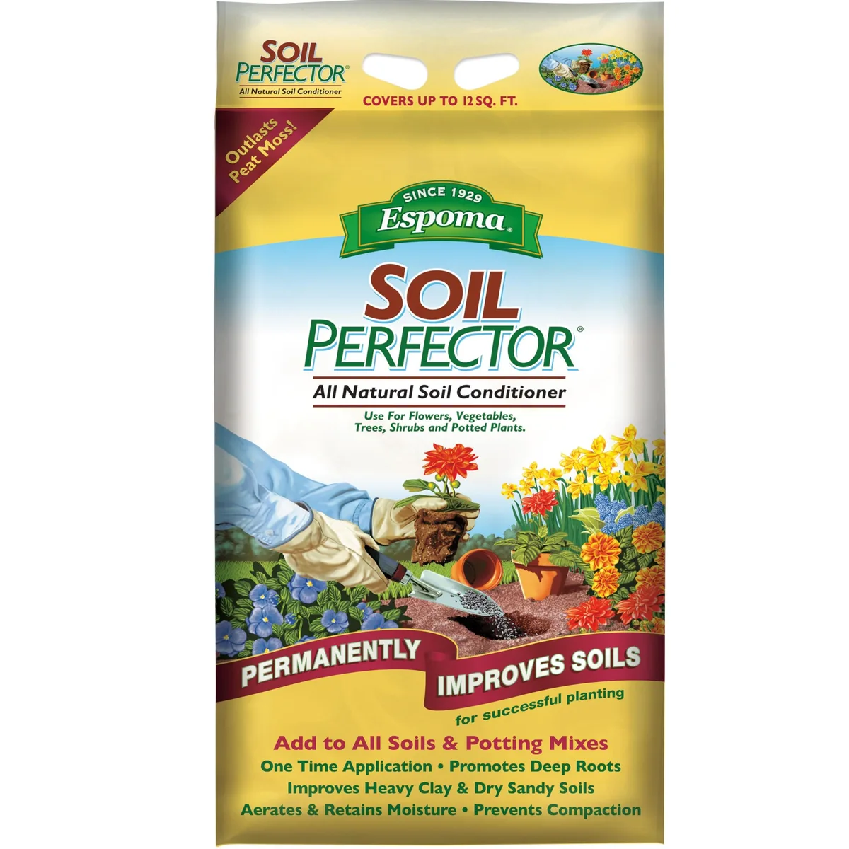 Espoma 30 lbs Soil Perfector - Image 2