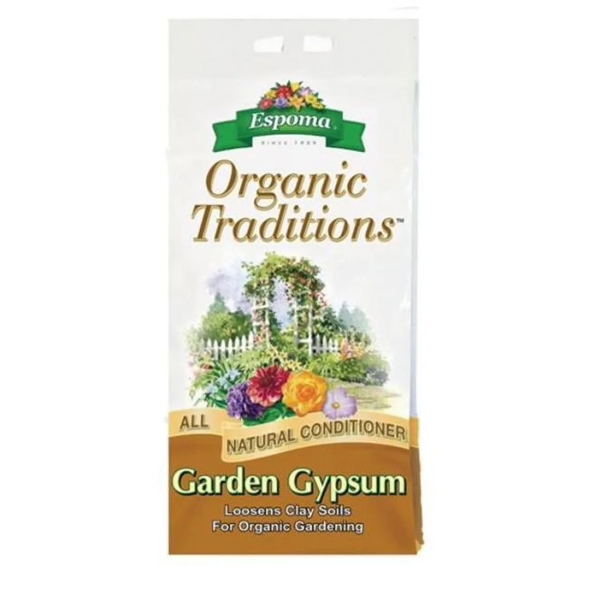 Espoma 36 lbs Garden Gypsum - Image 2